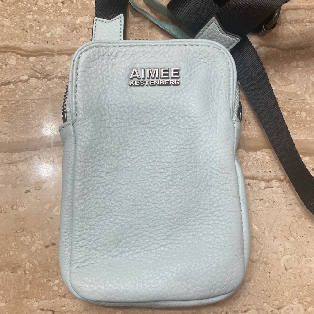 COPY - Aimee Kestenberg Leather Crossbody